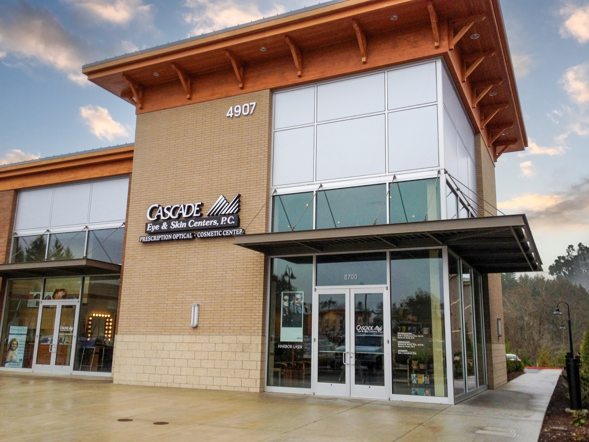 Cascade Eye & Skin Centers, P.C.