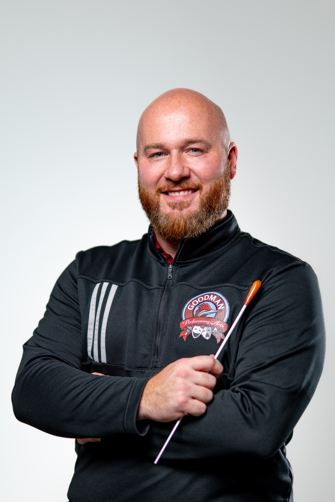 Chance Busey, Band and Choir Director - Goodman Middle School
