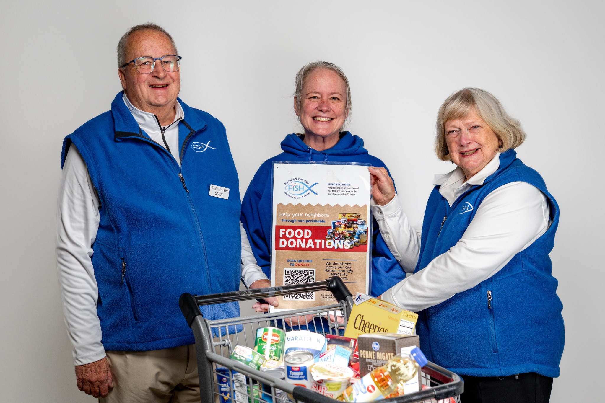 Gig Harbor Peninsula FISH Food Bank & Community Services