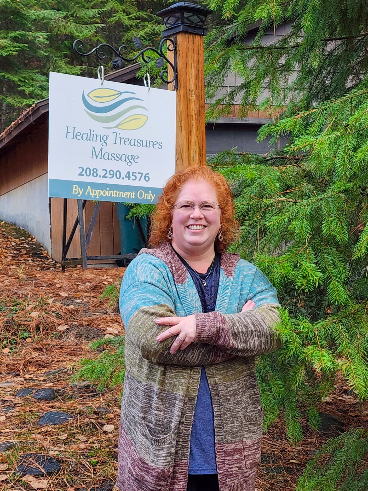 Healing Treasures Massage LLC