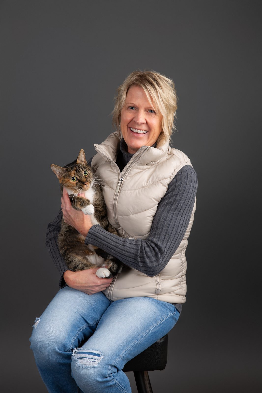 Second Chance Animal Adoption